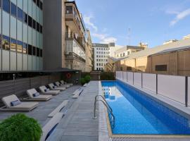 Catalonia Square 4* Sup – hotel w Barcelonie