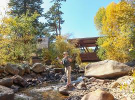 Castle Mountain Lodge, hotel di Estes Park