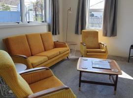 Kiwiana Gem, hotel en Reefton