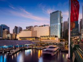 Hyatt Regency Sydney, hotel en Sídney