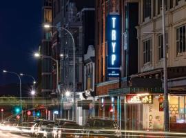 TRYP by Wyndham Wellington, Tory Street: Wellington şehrinde bir otel