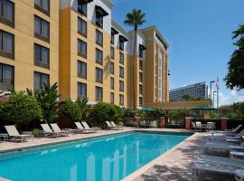 SpringHill Suites by Marriott Tampa Westshore, hotel blizu aerodroma Međunarodni aerodrom Tampa - TPA, Tampa