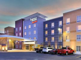 Fairfield Inn & Suites by Marriott Provo Orem, hotel blizu letališča letališče Provo Municipal - PVU, Orem