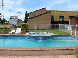 Sun Plaza Motel - Mackay, hotel dicht bij: Luchthaven Mackay - MKY, 