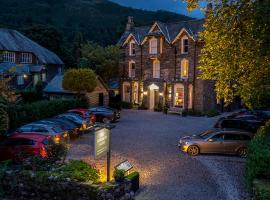 The Grasmere Hotel, hotel di Grasmere