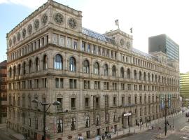 Britannia Hotel City Centre Manchester, hotel Manchesterben