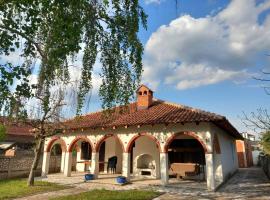 Villa Morava, viešbutis mieste Svilajnac