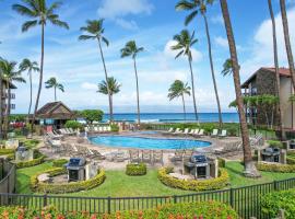 Aston at Papakea Resort, íbúð í Lahaina