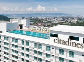 Citadines Prai Penang, хотел в Букит Мертаджам