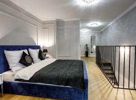 Luksusowy apartament z sauną, hotell i Zamość