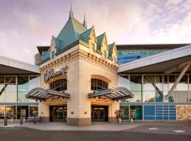 Fairmont Vancouver Airport In-Terminal Hotel, hotel v destinácii Richmond