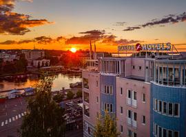 Original Sokos Hotel Seurahuone Savonlinna, khách sạn ở Savonlinna