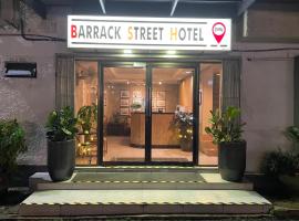 Barrack Street Hotel、タイピンのホテル