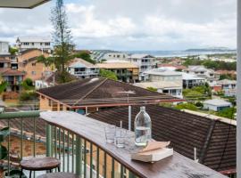 Yamba Views Angourie Room 11, hotel din Yamba