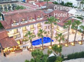 Orange Garden Hotel, sewaan penginapan di Kemer