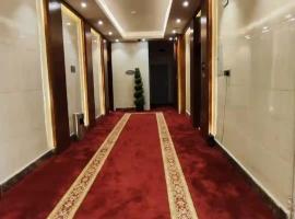 Almasem Serviced apartments -Exit 5 – hotel w Rijadzie