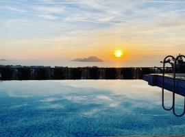 Bodrum - 5 bedrooms “Sunset villa”, with infinity heated swimming pool, hotel a Turgutreis