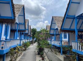 Ko Phangan Beach Cottages, Ferienunterkunft in Baan Tai