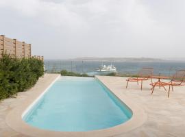 Gozo Harbour Views, Mgarr Heights, хотел в Mġarr