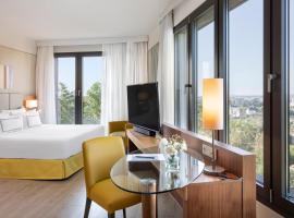 Melia Luxembourg, отель в Люксембурге