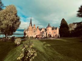 Bunchrew House Hotel: Inverness'te bir otel