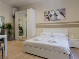 Center Rooms, hotel i Piacenza