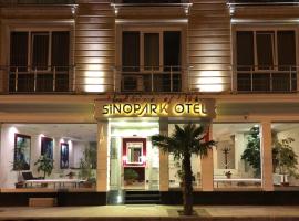 Sinopark Hotel, hotel a Sinope