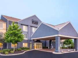 Fairfield Inn & Suites Indianapolis Northwest