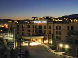 SpringHill Suites by Marriott Logan, hotel v mestu Logan