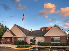 Residence Inn Chicago O'Hare: Rosemont şehrinde bir otel