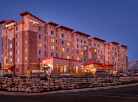 Residence Inn Salt Lake City Murray, hotel a Murray