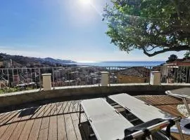 Beautiful apartment in Sanremo