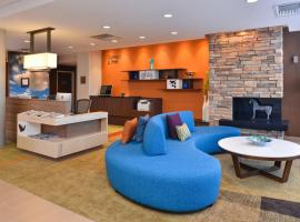 Fairfield Inn & Suites by Marriott Sacramento Airport Woodland, khách sạn gần Sân bay Sacramento - SMF, Woodland