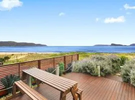 Beachcomber - Waterfront Umina Beach Wifi