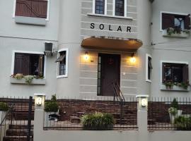 Solar Di Petrópolis - Apartamentos de Temporada, hotel in Nova Petrópolis