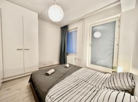 Easy Stay Rooms & Apartments near Airport, hotel em Vantaa