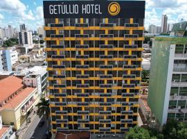 Getúllio Hotel, hotel i Cuiabá