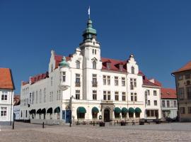 ProfilHotels Calmar Stadshotell, hotel di Kalmar