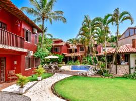 Villa Samoa - Ilhabela, hotel v destinácii Ilhabela