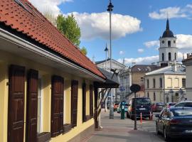 Bed&Blues, casă de vacanță din Vilnius