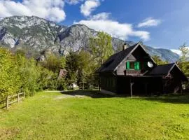 Alpine Chalet Metka at Lake Bohinj - Happy Rentals