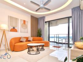 Country Garden Danga Bay InStyle Sea View Homestay Suite by NEO, Hotel in Johor Bahru