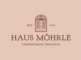 Ferienhaus Möhrle 6, hótel í Überlingen