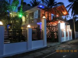 Green Ocean Bay, hotel en Arugam Bay