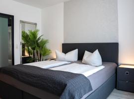 Hotel Ammerland garni, hotel en Wilhelmshaven