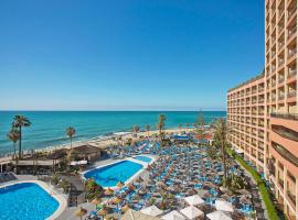 Sunset Beach Club Hotel Apartments, hotel u gradu Benalmadena