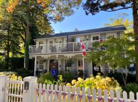 Harrogate House Inn, casa de hóspedes em Niagara-on-the-Lake