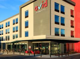 avid hotels - Fort Worth Downtown, viešbutis mieste Fortvortas