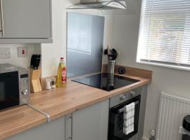 House with Free Parking for Contractors and Families, hotel din Aldershot