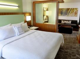 SpringHill Suites by Marriott Sioux Falls, Hotel in der Nähe vom Flughafen Sioux Falls - FSD, Sioux Falls